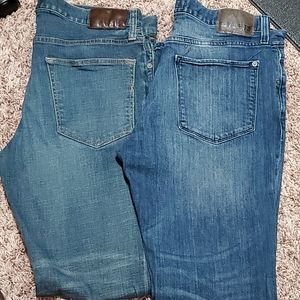 Express jeans